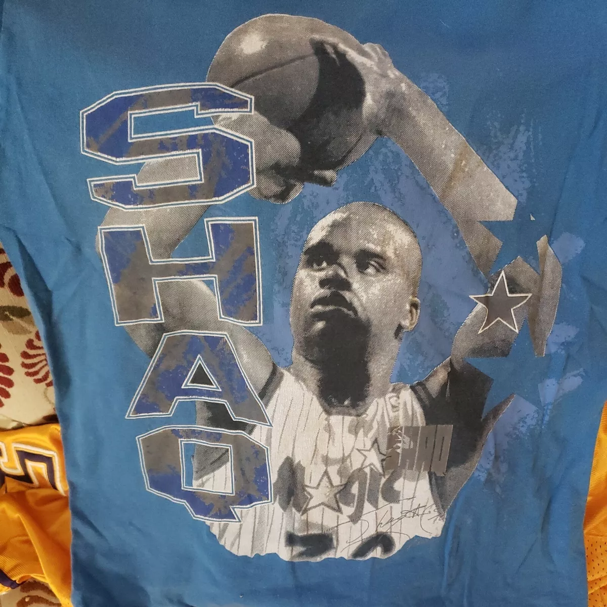 Vintage Orlando Magic Shaquille O'Neal T-Shirt