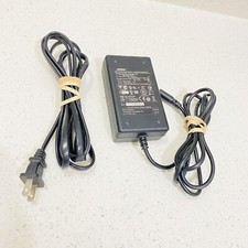 Genuine Bose Sounddock I Power Supply PSM36W-208 18 VDC 4 Prongs Charger Black