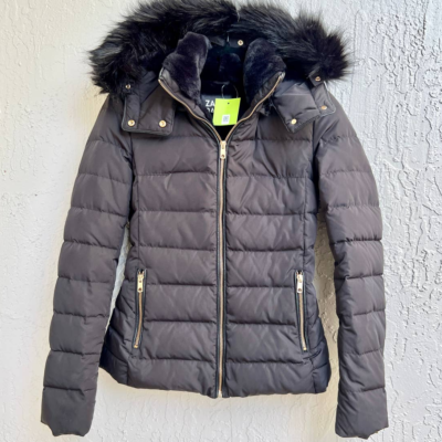 ジャケット・アウター A.P.C. Zip Up Fur Jacket A.P.C. Zip Up Fur Jacket