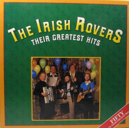THE IRISH ROVERS Their Greatest Hits - 5 LP Box Set SirH70 | eBay