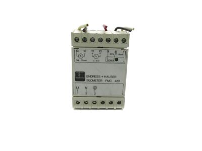 ENDRESS+HAUSER FMC420-C0F1 UNMP