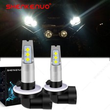 2 Super Bright Led Light Bulb For Jd Deere Gator Xuv 560e 590e 825i 835e Axe1694
