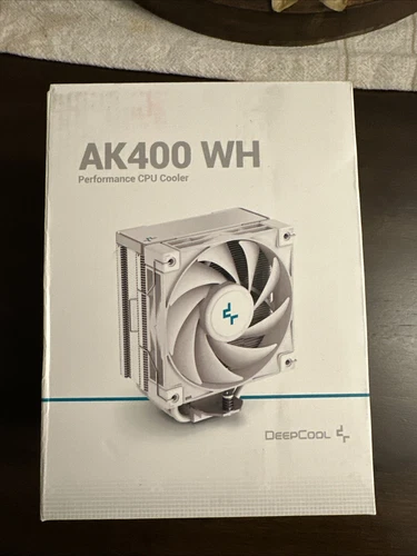 DeepCool AG400 120mm CPU Fan with Heatsink