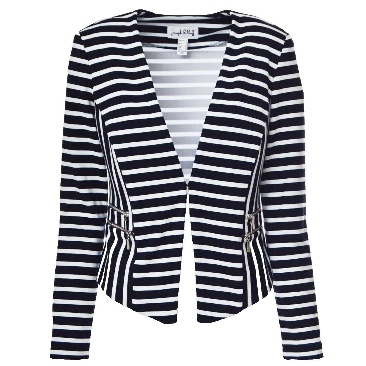 Chaquetas Para Mujer a Rayas Joseph Ribkoff