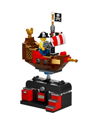 LEGO  Promotional 6432430 Pirate Adventure Ride | Neu | OVP