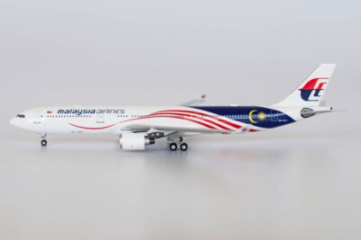 Malaysia Airlines Airbus A330-200 9M-MTJ NG Models 1:400