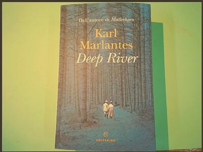 DEEP RIVER MARLANTES SOLFERINO
