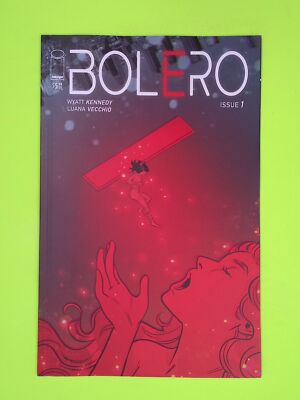 Bolero #1 2022 Image Comics 9.0+ Comic Book YY-251