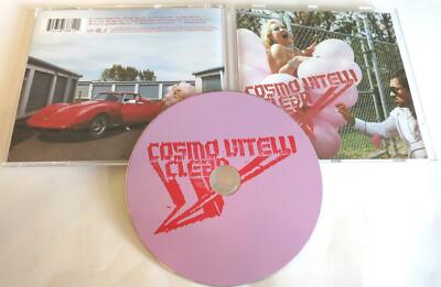 Cosmo Vitelli - Clean (2003)