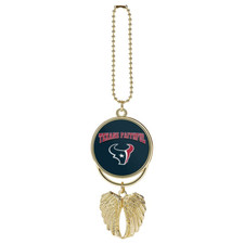Houston Texans Car Pendant Elegant and Exquisite Car Decoration,fans Gift