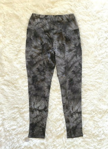 Tummy Control Tie-Dye Leggings Large 