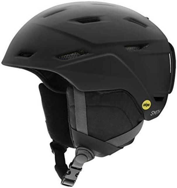 Smith Optics Mission MIPS Unisex Snow Helmet - Matte Algae
