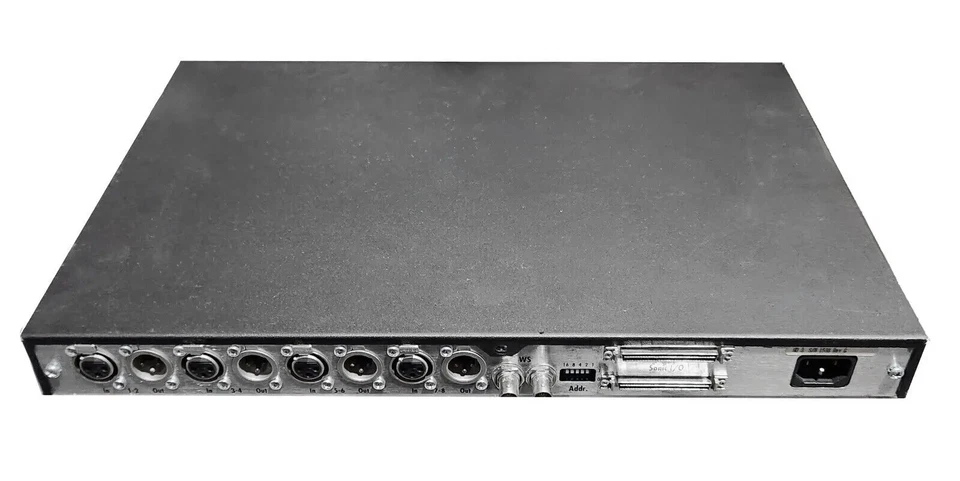 Sonic Solutions Digital I/O 8 Channel HD-3 CONVERTER SYSTEM 701750K - Image 2 of 2