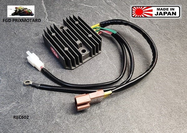 Ktm 690 Duke 2009/2020 Regulator Japan-image