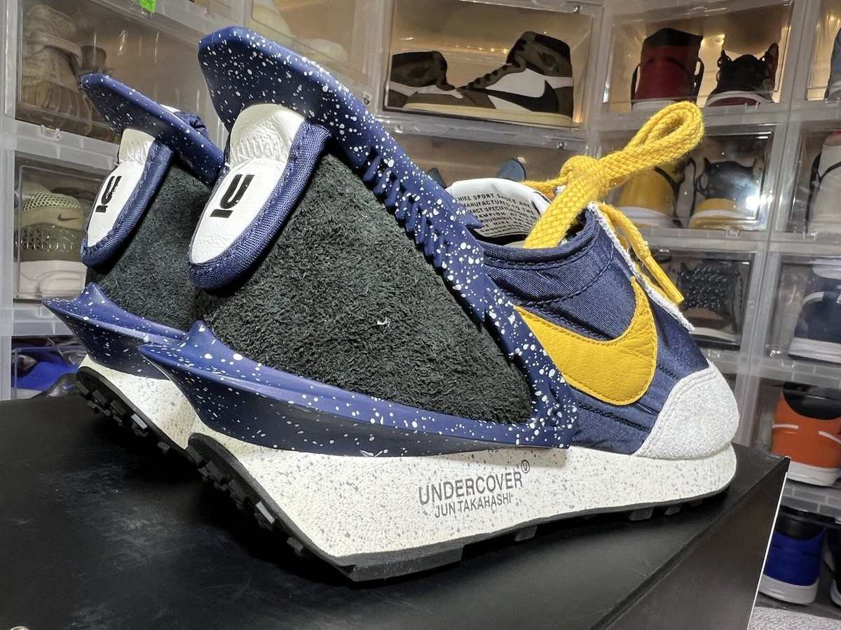 Size 12 - Nike Undercover x Daybreak Blue W CJ3295 400 (NO LID