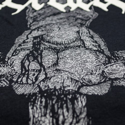 Camiseta Behexen "Por la Bendición de Satanás" (2004). Metal negro finlandés. - Imagen 11 de 11