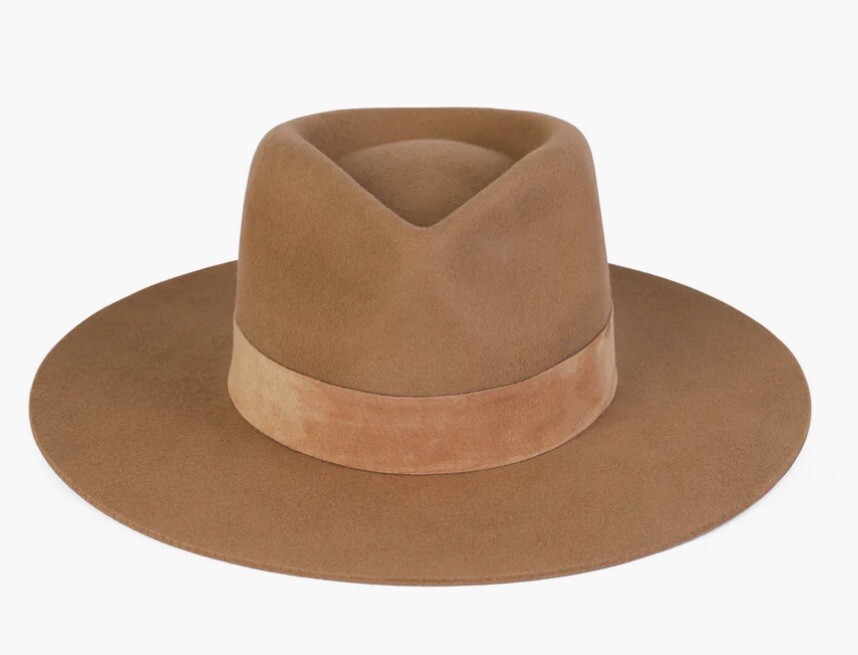 Lack of Color Hat - The Mirage - Teak Color BRAND NEW; NEVER WORN The Mirage ~ Lack of Color – Woven main image 4