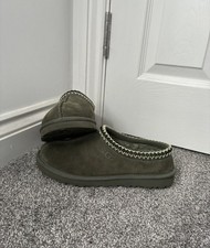Green UGGS Size 7