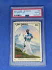 2023 Topps x Bob Ross KEN GRIFFEY JR. PSA 10 card #40 SEATTLE MARINERS