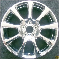 Honda Accord 18 Inch Hyper OEM Wheel Rim 2008 To 2012