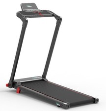 BodyTrain T-120 Motorised Folding Bluetooth Treadmill