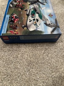 LEGO CITY SET 60021 - CARGO HELIPLANE 100% With BOX And Manuals -retired!