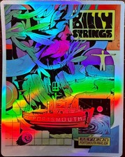 STRINGS PORTSMOUTH VA POSTER/STICKER JULY 18TH 2026