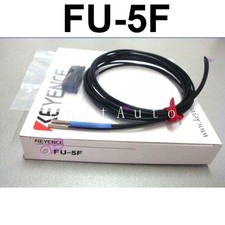 1 PCS New Keyence FU-5F FU5F Reflective Fiber Optic Sensor Probe Fast Shipping