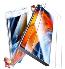 UltraGlass Screen Protector Samsung Galaxy S24 Ultra 9H Tempered Glass 2 Pack