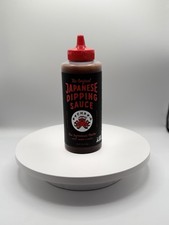 Bachan's Japanese Dipping Sauce Thick Sweet Savory Small Batch Preservative Free