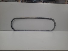 1936-38 Chevy Truck Rear Window Garnish Molding Original Gm Exterior