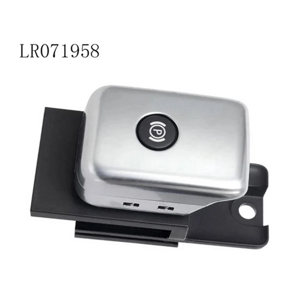 Interruptor de freno de estacionamiento electrónico de repuesto LR071958 para Land Rover LR4 2010-2016 Foto 3 de 4
