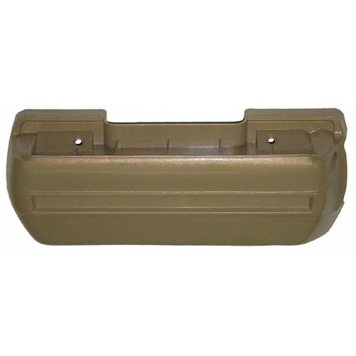 Ivy Gold 11 Inch Driver Side Arm Rest for 1970-1972 Buick Skylark 4020-923-688L