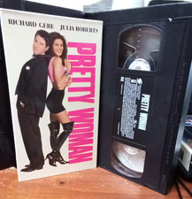Pretty Woman VHS, 1990