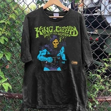 Classic KING GIZZARD AND THE LIZARD WIZARD Unisex Shirt 20D1753