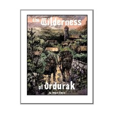 Antherwyck House RPGs The Wilderness of Ordurak EX