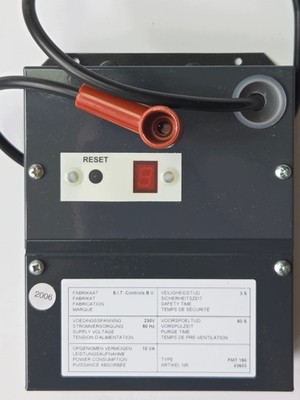 S.I.T. Controls B.V. FMT 160 43603 Brennerautomat für Heizkessel