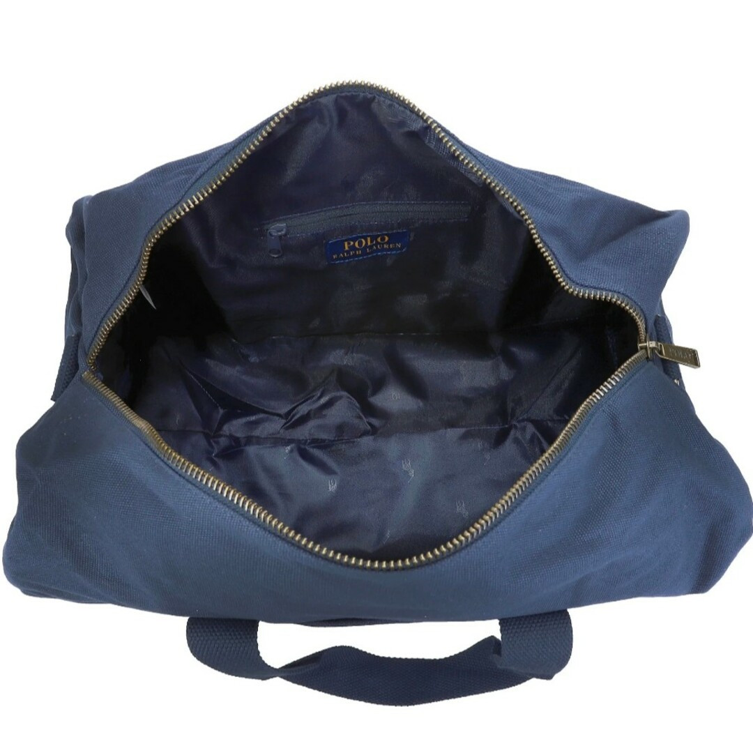 Polo Ralph Lauren B Product Boston Borsa Borsone Big Pony Uomo Edizione Limitata Rara