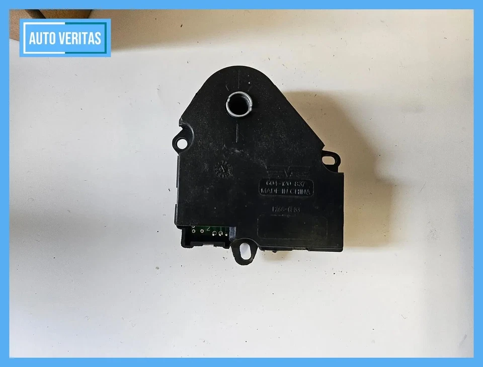 Dorman 604–120 Servo adjusting air outlet door GM0618225 89018373 Buick,GM - Image 2 of 3