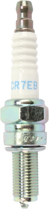 NGK Spark Plug CR7EB #4663 Aprilia Mojito 150 Custom 2004-2006