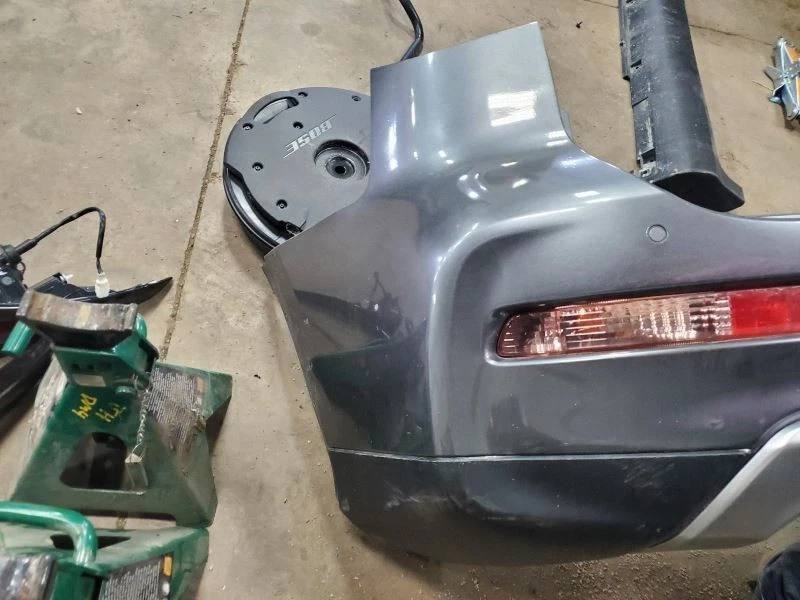 (SOLO RECOGIDA LOCAL) Parachoques trasero vista envolvente compatible con 16-17 Infiniti QX50 1822561 Foto 4 de 4