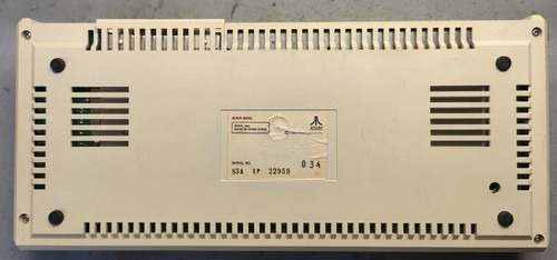 atari 600xl set - Photo 2/22