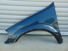 Mercedes Benz ML W163 Kotflügel vorne links 189 Schwarz AMG 2003 Mercedes Benz ML W163 Kotflügel vorne links 189 Schwarz AMG 2003