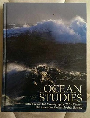 Ocean Studies: - Hardcover, by Ocean Studies: Introduction - Acceptable