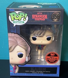 Funko Pop! Digital Stranger Things: Karen #356 (Ltd. Ed. 2000 pcs.)