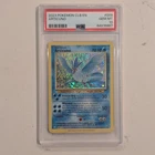 Articuno 009/032 Pokemon TCG Classic: Blastoise Holo Japanese PSA 10