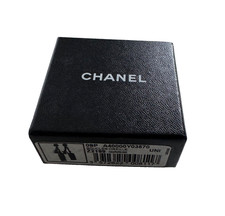 Chanel Jewellery Box 6.5cm x 6.5cm x 3.5 cm Chanel Gift Box