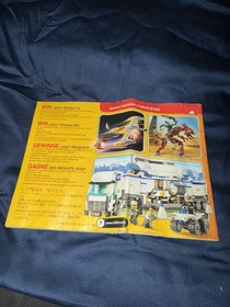 Lego Bionicle Malum 8979 100% Complete Set With Canister And Instructions