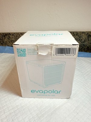 Evapolar EV-1500 Replacement Cartridge for evaLIGHT Plus EV1500 BRAND NEW SEALED