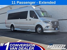 2024 Mercedes-Benz Sprinter 3500 Midwest Automotive